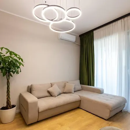 Elegant 2 Bedroom Retreat Bucarest Esterno foto